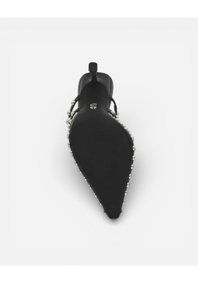 Steve Madden Brecker Black Kadın Siyah Topuklu Ayakkabı Brecker