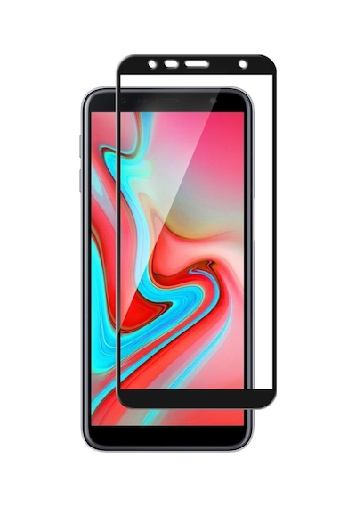 Samsung Uyumlu Galaxy J4 Tam Kaplayan Temperli Ekran Koruyucu Cam (482667908) 15 Tl Fark Ile Apple  iPhone Hızlı Şarj Kablosu