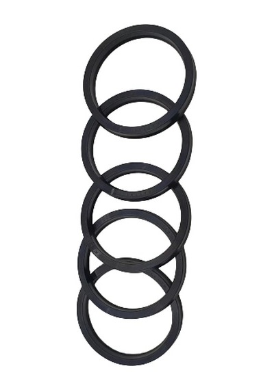 Hidrolik Silindir Toz Keçesi Nbr K06 - 50x60x7/5
