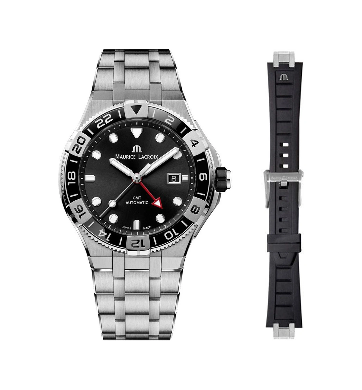 Maurice Lacroix Aı6158-ss00f-330-a Gri