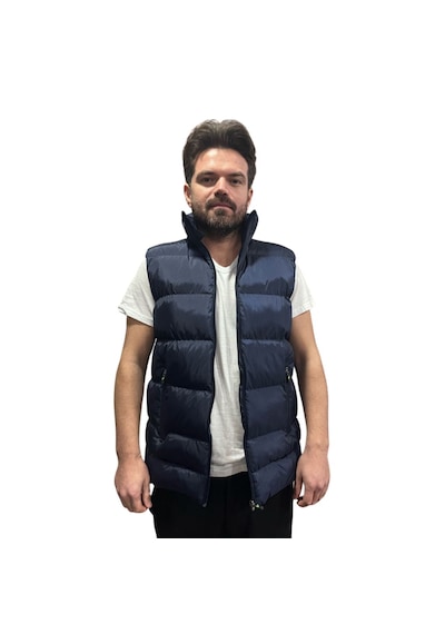 Sportive Erkek Yelek Lacivert