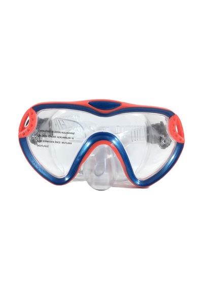 Maske Tek Deluxe Almira - 2364a/Csb Çok Renkli