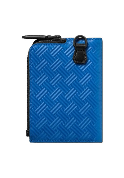 Mont Blanc Montblanc Extreme 3.0 Kartlık 3 Cc Fermuarlı Cepli 130242 Mavi