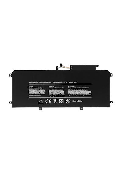 RETRO Asus Uyumlu UX305C, UX305F, C31N1411 NOTEBOOK BATARYASI