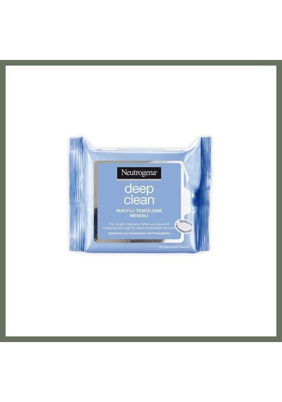 Bezos Deep Clean Makyaj Temizleme Mendil 25li Bezos1