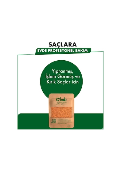 Olab Hair Care Hair Care New Protein 50 G