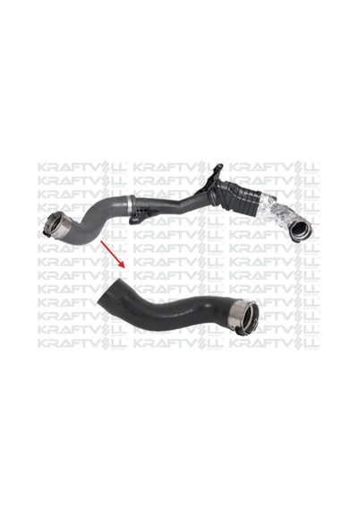 Turbo Hortum Ve Conta - Dacia Logan, Sandero, Duster, Dokker, Lodgy - Alper-402092 94191440