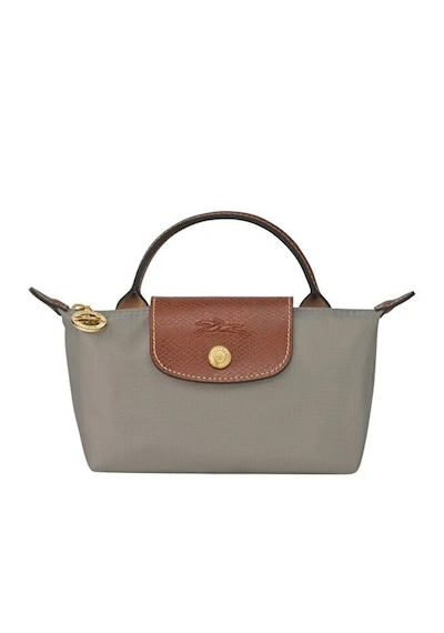Longchamp Kadın El Çantası Xs 34175 089 Gri