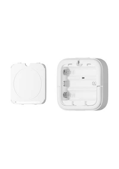 Wifi Lcd Ekranlı Pilli Sıcaklık Ve Nem Sensörü Tuya, Smart Life Uyumlu