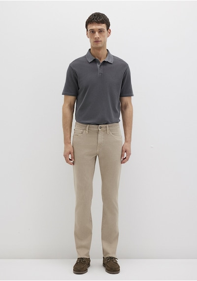 Mavi - Martin Kahverengi Comfort Gabardin Pantolon 0037886566 Kahverengi Mavi - Martin Kahverengi Comfort Gabardin Pantolon 0037886566 Kahverengi