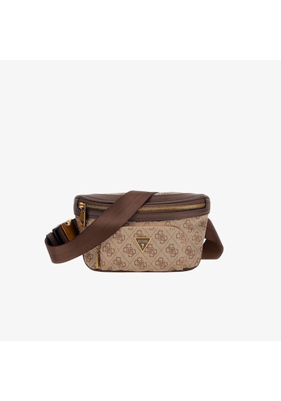 Guess Milano Erkek Çapraz Askılı Çanta Hmevzlp3231 Bej