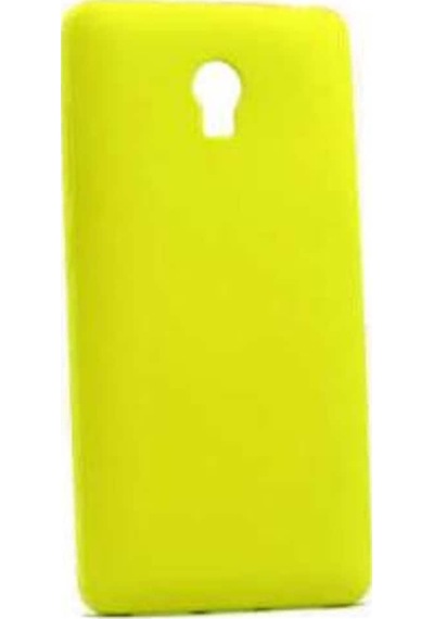 Lenovo Vibe P1M Kılıf Soft Mat Premier Case