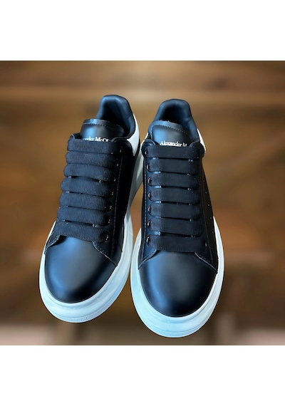 Alexander McQuenn Alexander Mcqueen Sneaker - Siyah