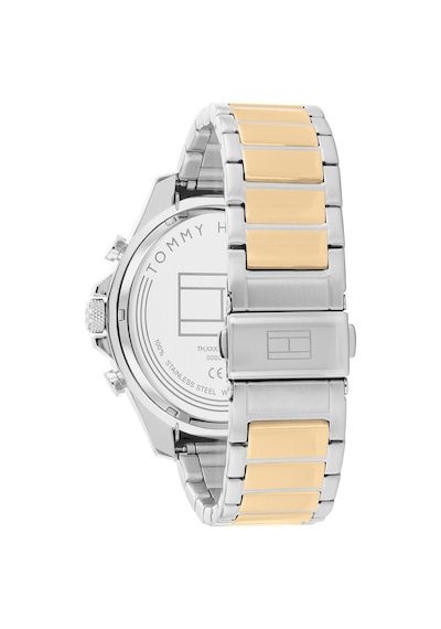 Tommy Hilfiger Th1792079 Erkek Kol Saati Th1792079taner Gri