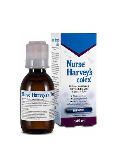Nurse Harveys Colex 145Ml