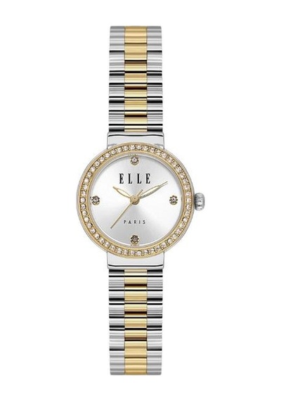 Elle El.1.10032-4 26 Mm Kadın Kol Saati Gri