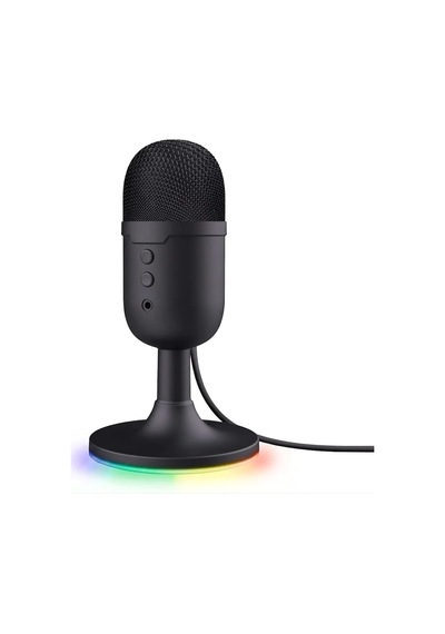 Usb Streaming Mikrofon Pc Podcast Twitch Discord Asmr Youtube Playstation 5 Kondansatörlü Oyun Mikrofonu Yayıncı Mas