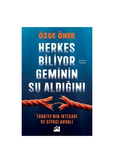 Geminin Su Aldığını Bilenlerin Hikayesi Üzerine İnceleme