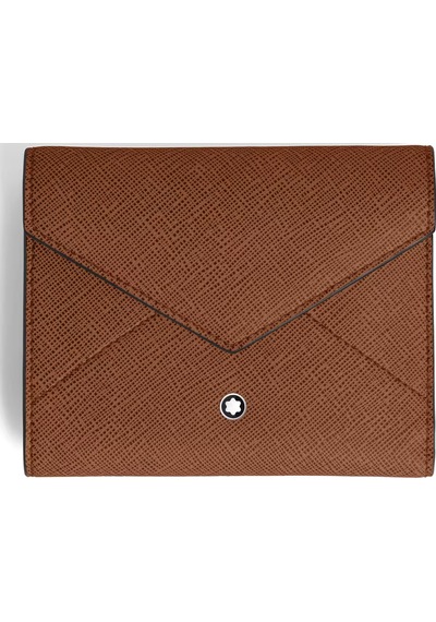 Mont Blanc Montblanc Sartorial 6lı Trio Kahverengi Cüzdan 220342