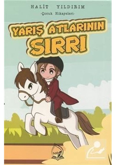 Mercankitap Yarış Atlarının Sırrı / Halit Yıldırım
