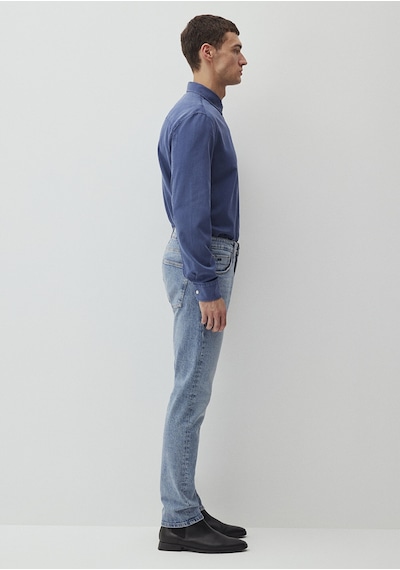 Mavi - Jake Classic Denim Açık Gök Mavisi Jean Pantolon 0042287847 Mavi