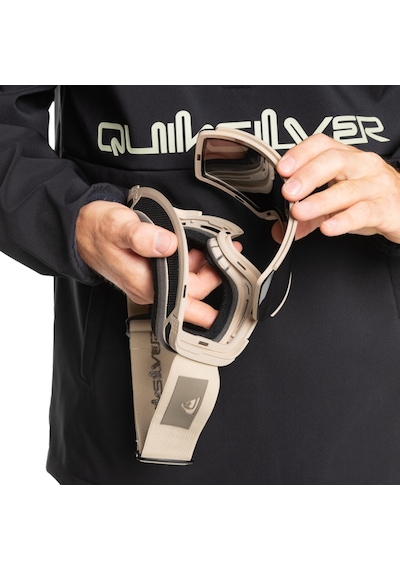 Quıksılver Quiksilver Storm Mg Erkek Goggle Nfh7 Çok Renkli
