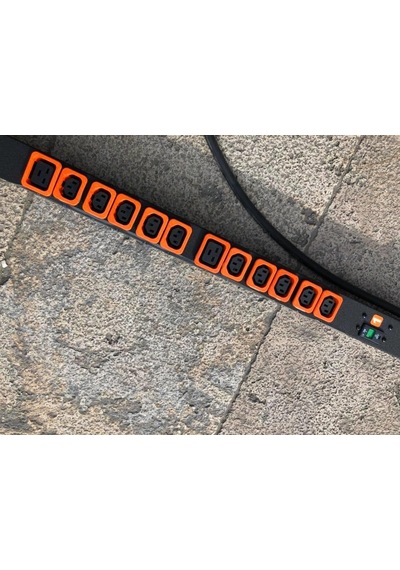 Vertiv Vp8953 Şebeke Dağıtım Ünitesi Vertiv Geist Rpdu Switched 0u İnput