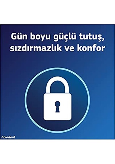 Fixodent Complete Ferah Diş Protez Yapıştırıcı Krem 47 G