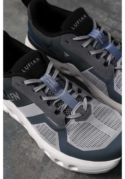 Lufıan 111230319 Axel Sneaker Erkek Ayakkabı Gri
