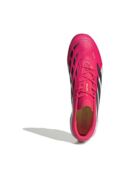 Adidas Predator League Fg Erkek Kırmızı Futbol Krampon Jr7880 Kırmızı