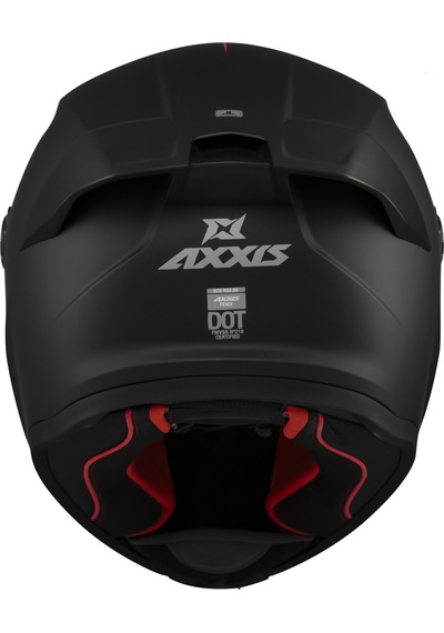 Axxis Fenix - 2xl Siyah
