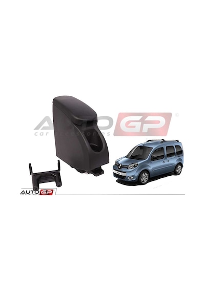 Autogp Renault Kangoo 2 3 Kolçak Kol Dayama Orta Konsol 2008+ 5709603kng2