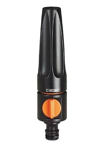 Claber 8537 Vanalı Jet Sprey Sulama Başlığı