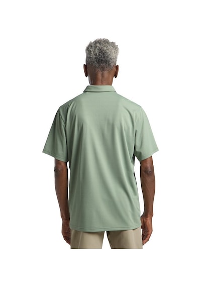 Jack Wolfskin Jack Wolfskın Erkek Delgamı Polo M Eucalyptus Polo T-shırt 1809801tr-133 Açık Yeşil