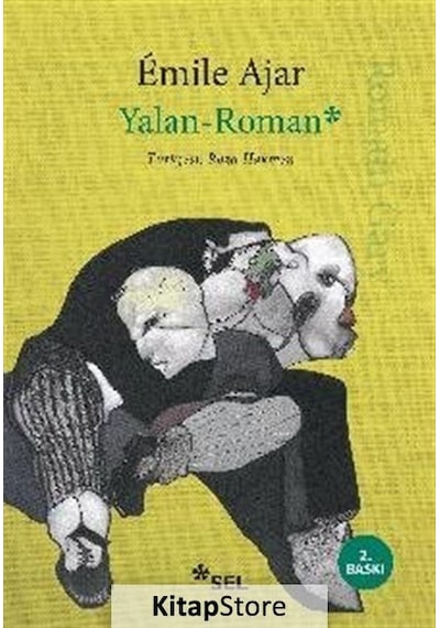 Kitapstore Yalan-Roman / Emile Ajar