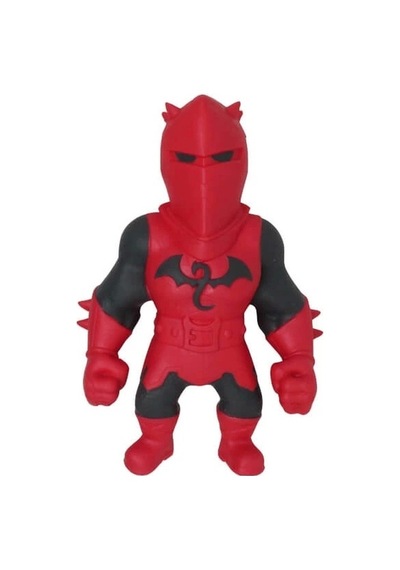 Monster Flex Stretch Figür S6 15 Cm - Red Knight
