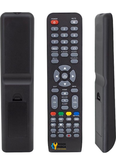 Sunny Uyumlu 22-nec007 Trsnled050231900-trsnledm50231900 Lcd-led Tv Kumanda