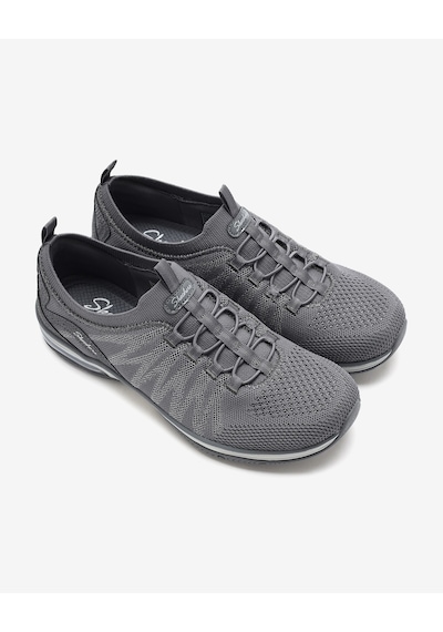 Skechers Actıveaır Kadın Gri Günlük Ayakkabı 100632 Ccl Gri