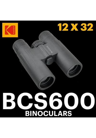 Kodak Bcs600 Bk 12x32 Dürbün Siyah