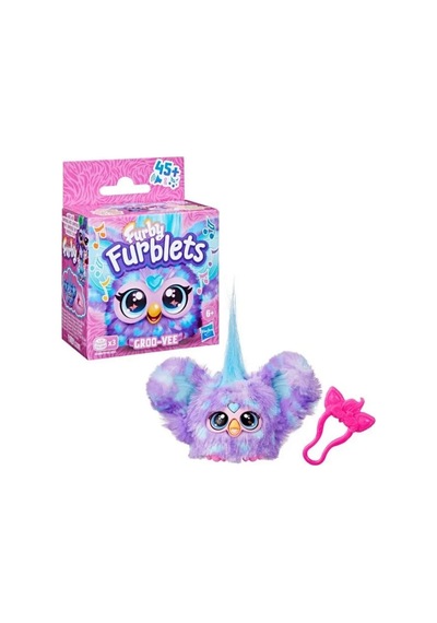 Hasbro Furblet Int-f9703