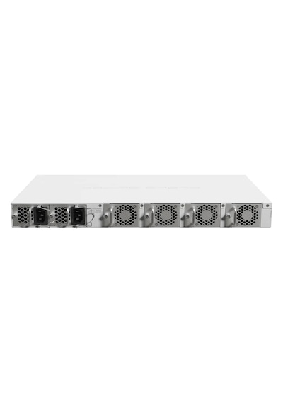 Mikrotik Crs518-16xs-2xq-rm 100 Gigabit Yönetilen Anahtar