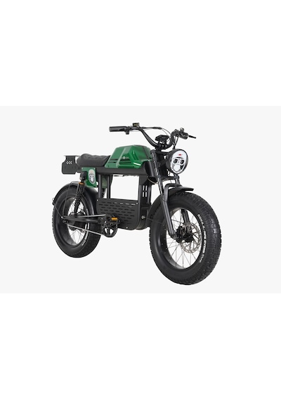 Ape Ryder Gibbon Ultra Sport Elektrikli Bisiklet Yeşil