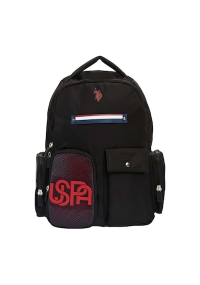 U.S. Polo Assn. Us Polo Sırt Çantası Siyah 23191 Siyah