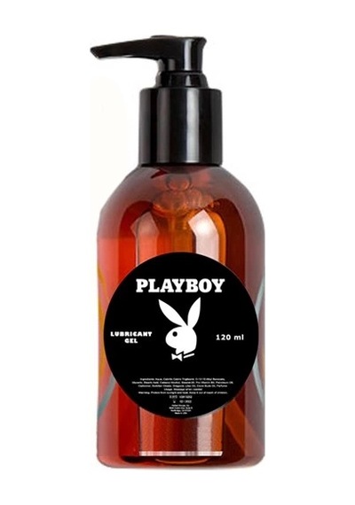 Playboy Etkili Lubricant Gel 120 Ml Jel