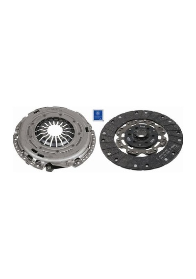 Sachs 3000970018 Debriyaj Seti 2.0tfsı Tiguan 07- 06j141015dx