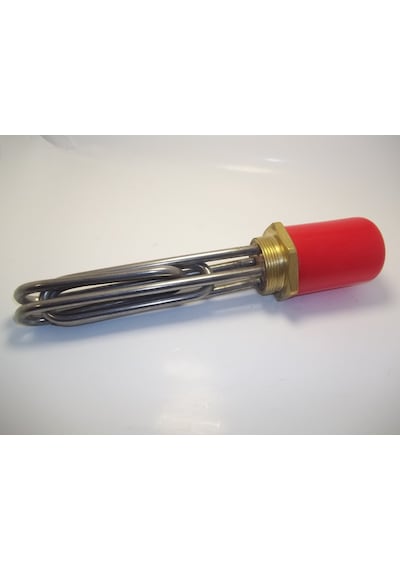 11/2 İnç Malkan Isıtıcı 25 Cm 4000W-5000W