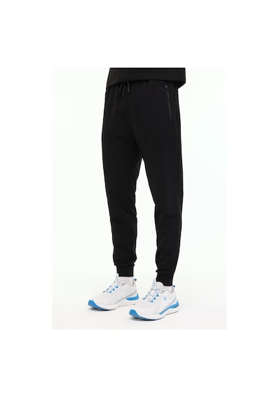 Lumberjack 5M MB CT107 JOGGER 5FX Erkek  Siyah Eşofman Altı