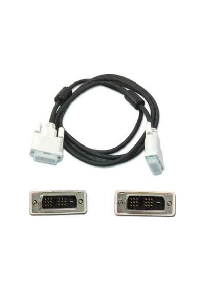 Dvi To Dvi 18 1 Erkek Görüntü Kablo 1.8M