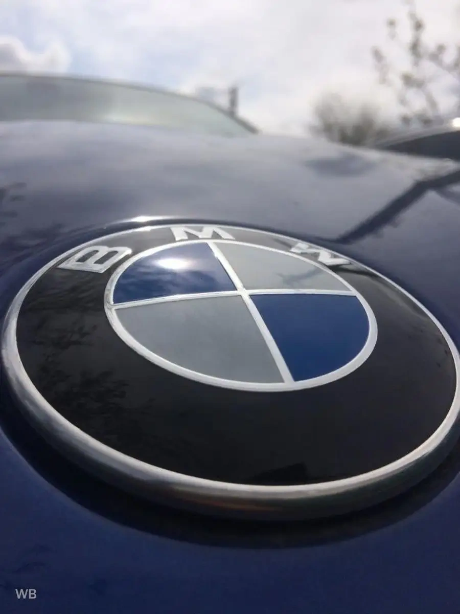 Bmw Bmw İçin Kaput Logosu Nargisi 39739089