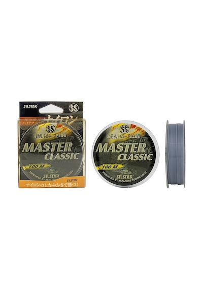 Silstar Master Classic 0,261 Mm 100 M Gri